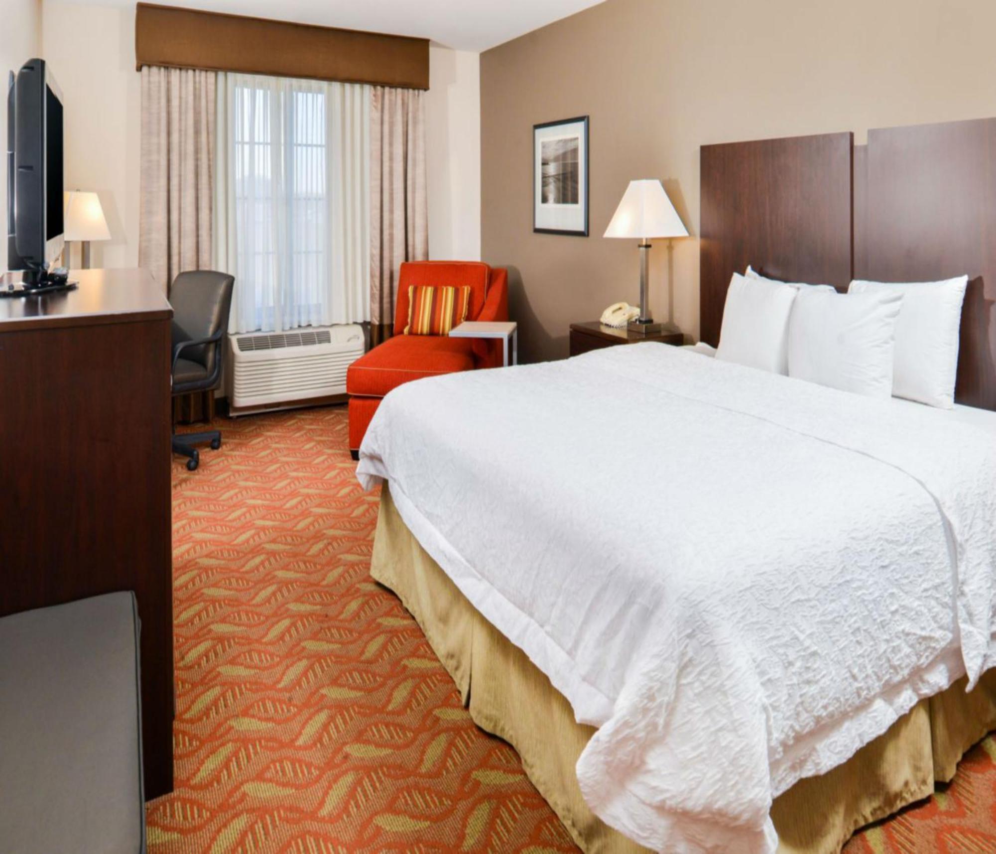 Hampton Inn & Suites San Francisco-Burlingame-Airport South Eksteriør billede