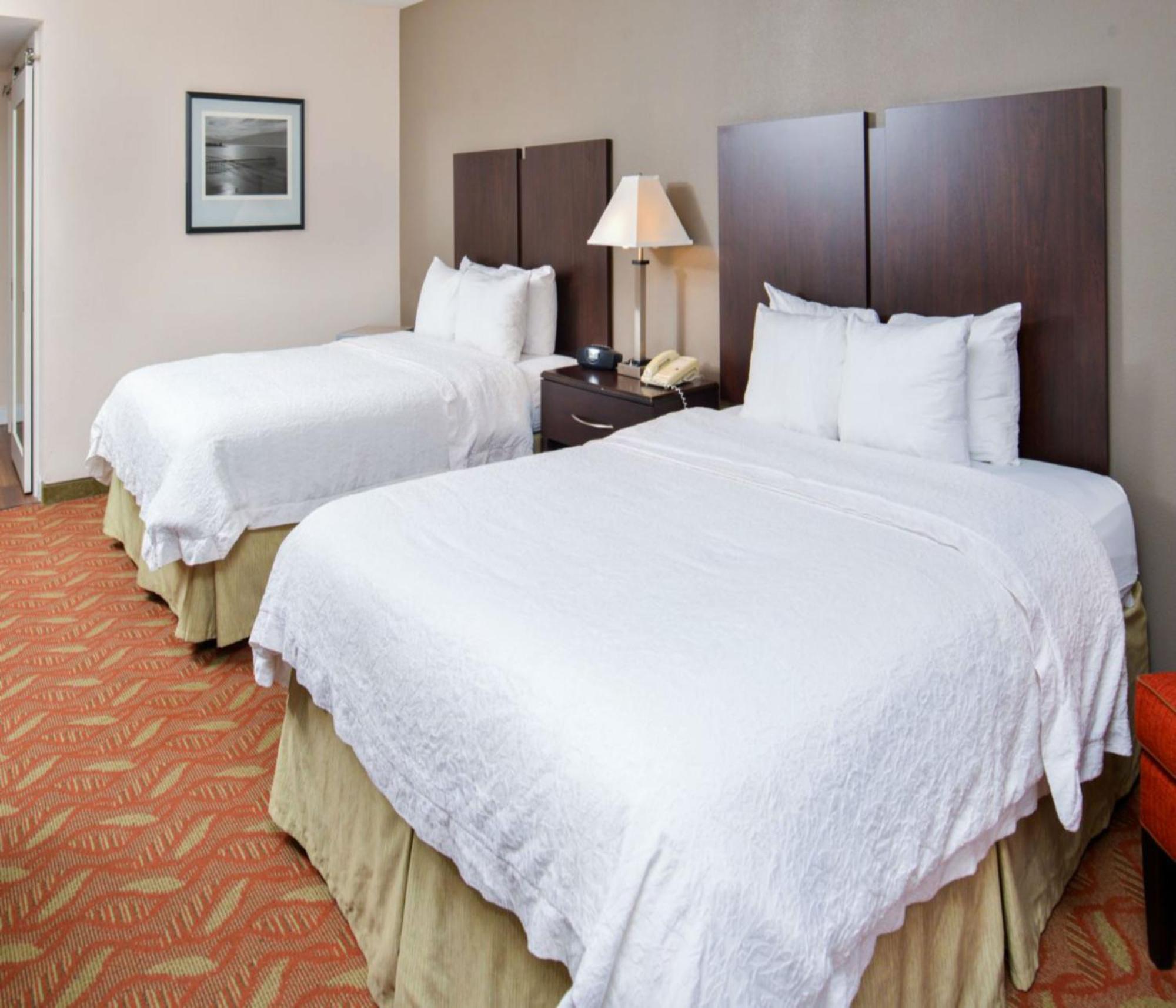 Hampton Inn & Suites San Francisco-Burlingame-Airport South Eksteriør billede